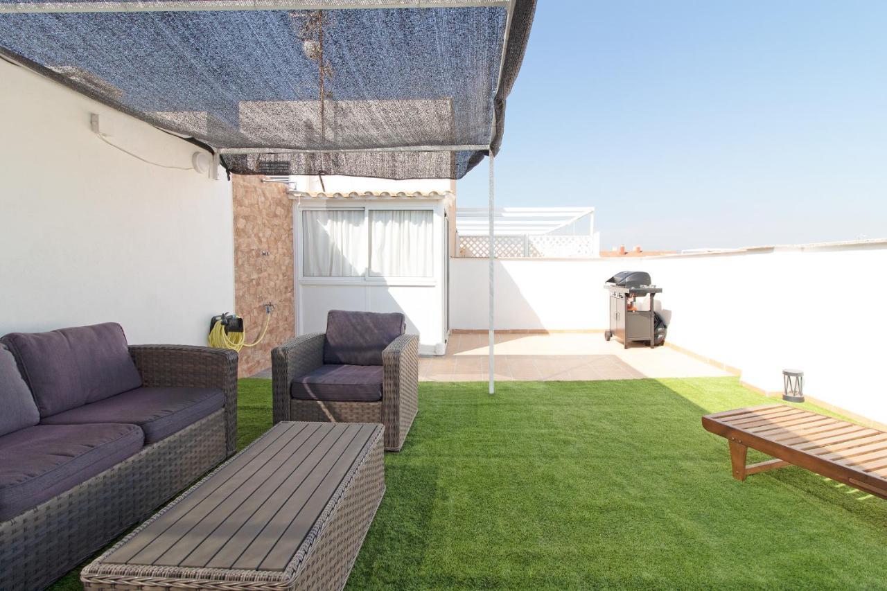 Global Properties, Apartamento Para 5 Personas Con Terraza Y Barbacoa Canet d'En Berenguer Exterior foto