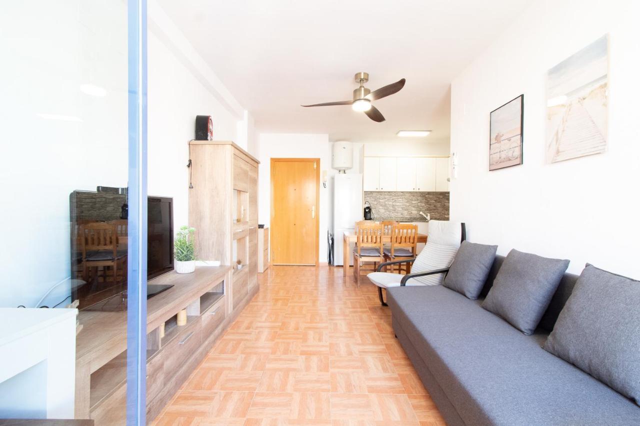 Global Properties, Apartamento Para 5 Personas Con Terraza Y Barbacoa Canet d'En Berenguer Exterior foto