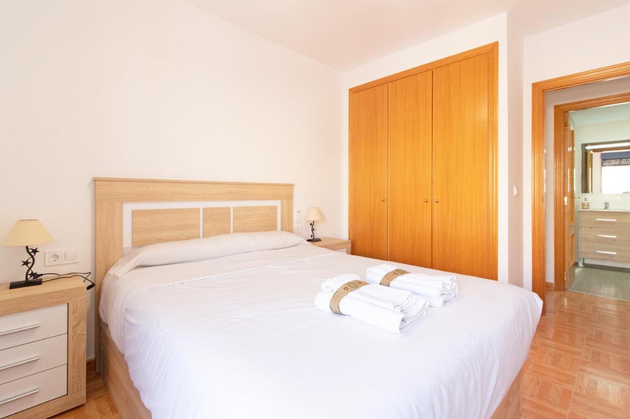 Global Properties, Apartamento Para 5 Personas Con Terraza Y Barbacoa Canet d'En Berenguer Exterior foto