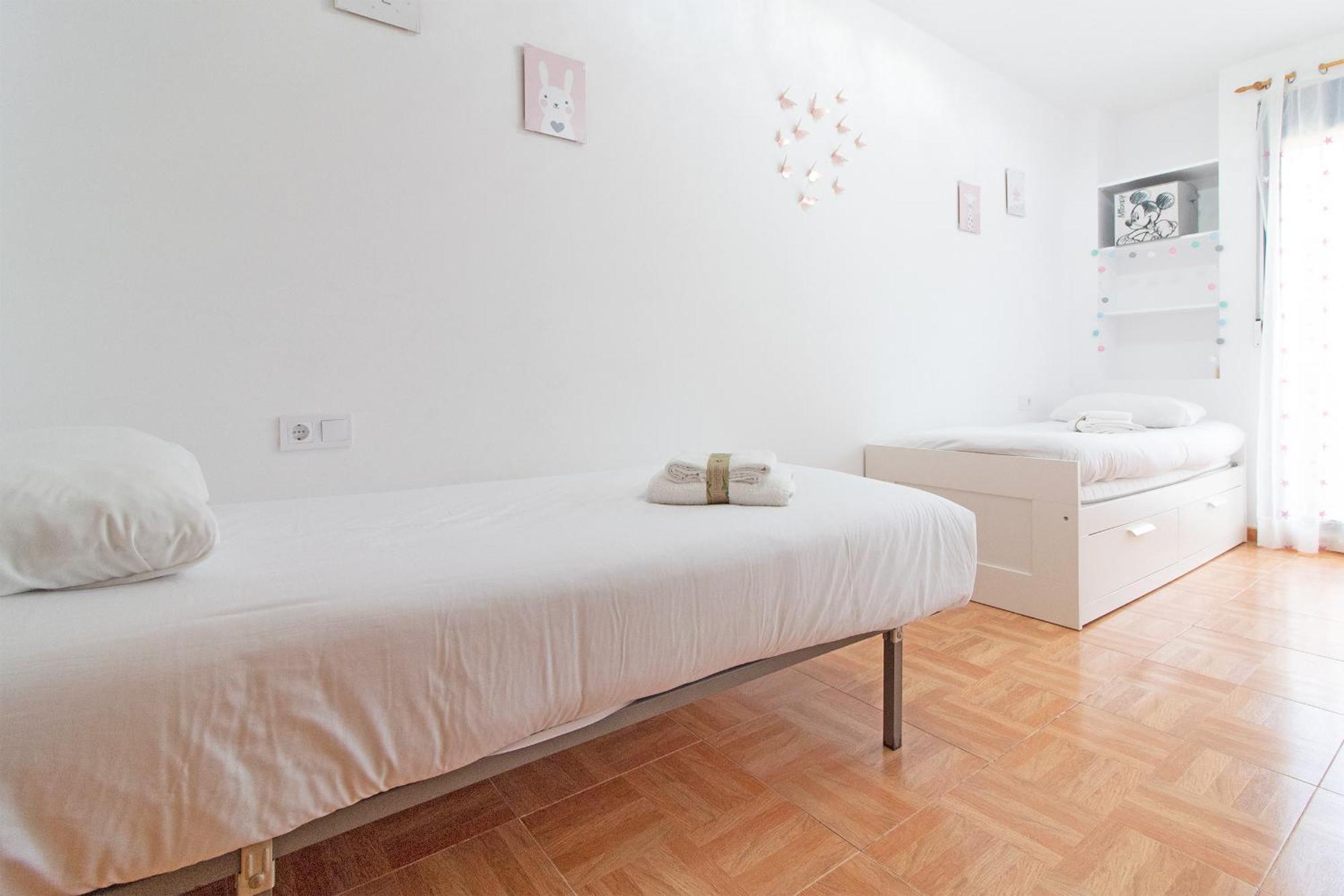 Global Properties, Apartamento Para 5 Personas Con Terraza Y Barbacoa Canet d'En Berenguer Exterior foto